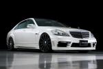 Mercedes-Benz S-Class Black Bison Edition by Wald 2010 года